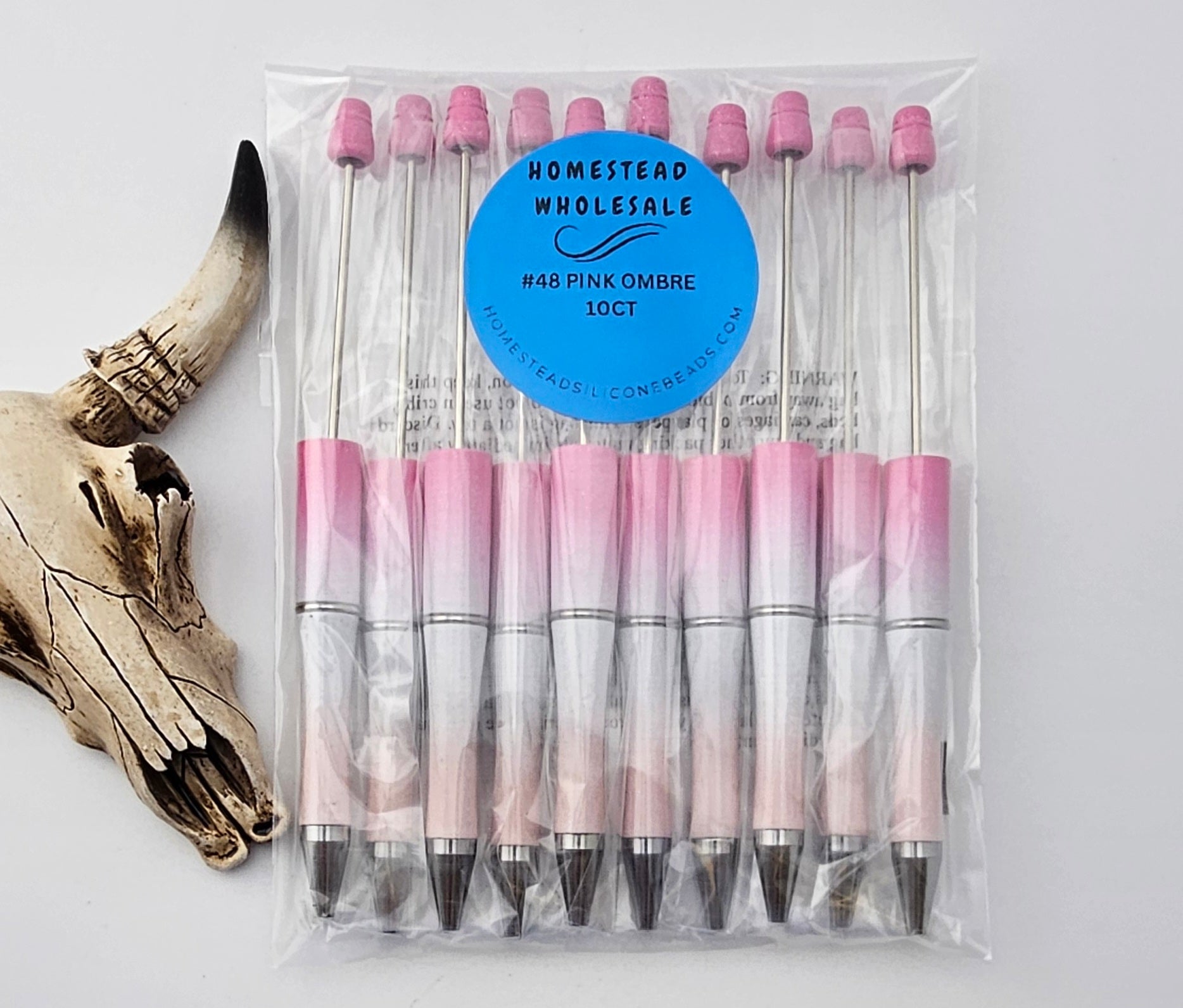 HSW - #48 Pink Ombrè Pen 10(ct)