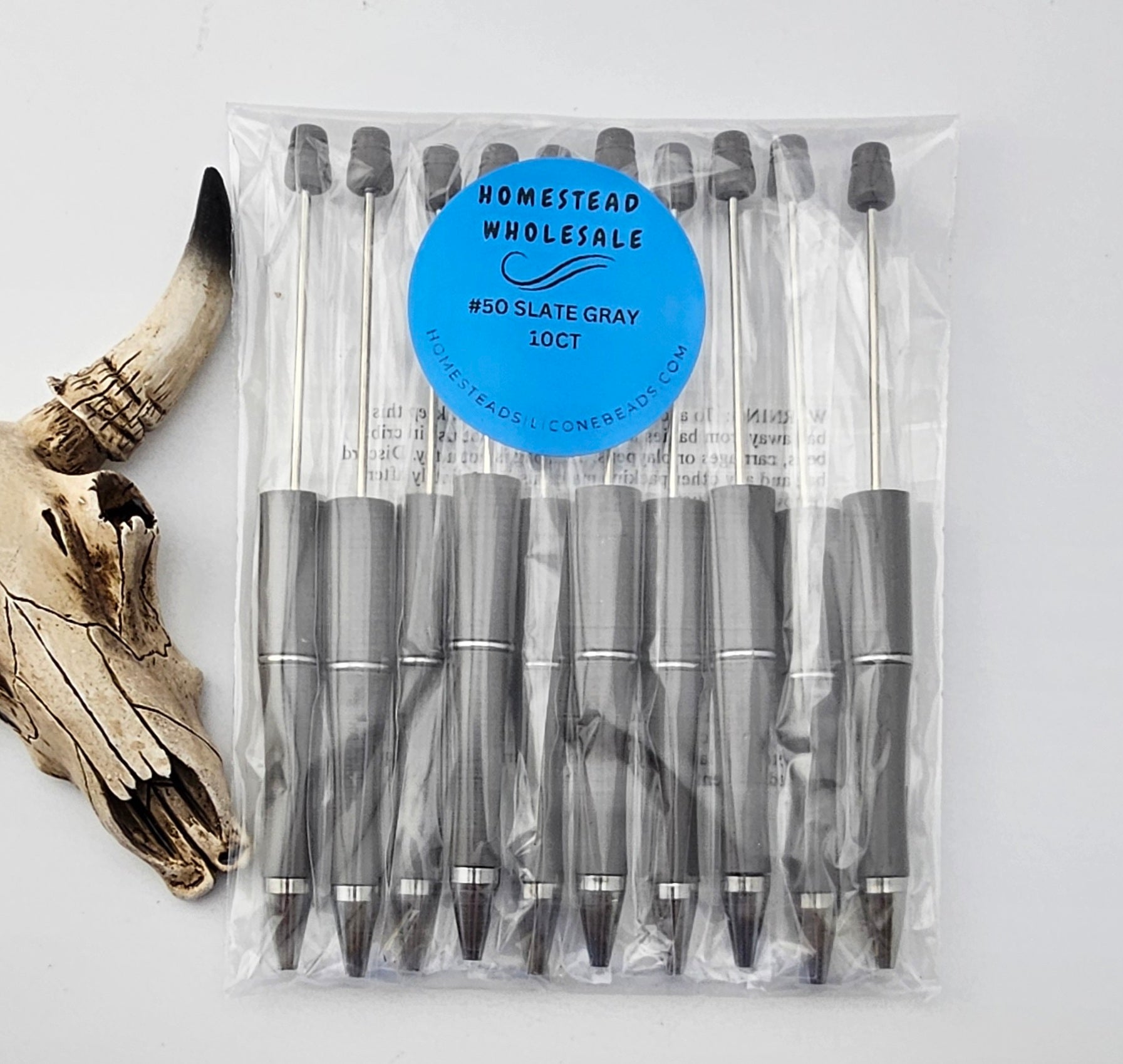 HSW - #50 Slate Gray Pen 10(ct)