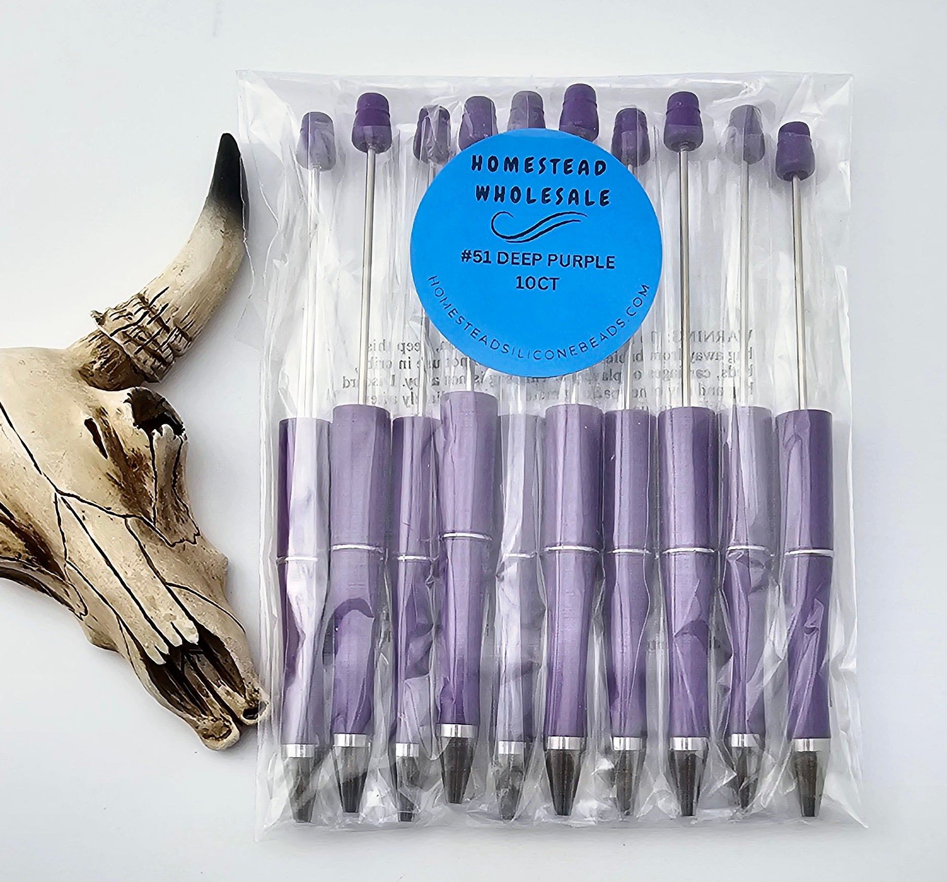 HSW - #51 Deep Purple Pen 10(ct)