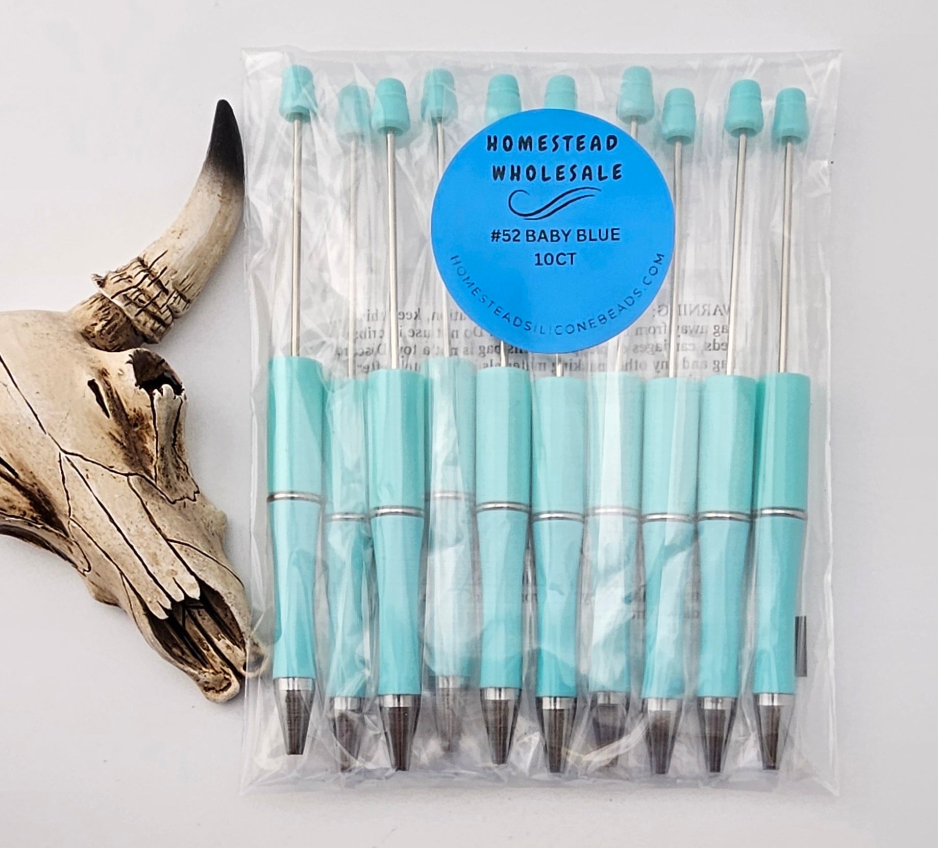 HSW - #52 Baby Blue Pen 10(ct)