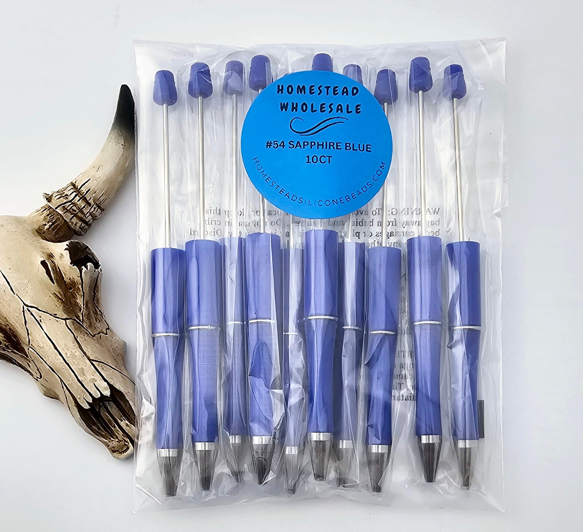 HSW - #54 Sapphire Blue Pen 10(ct)
