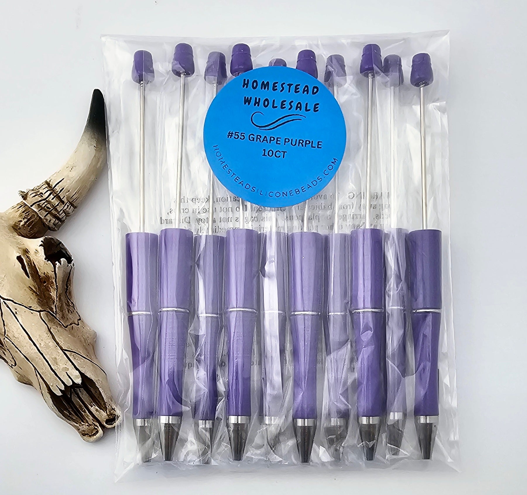 HSW - #55 Grape Purple Pen 10(ct)