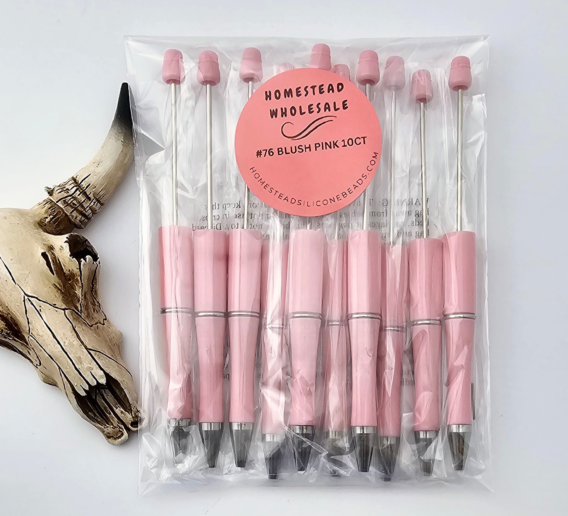 HSW - #76 Blush Pink 10(ct)