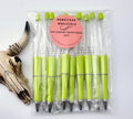 HSW - #85 Vibrant Neon Green 10(ct)