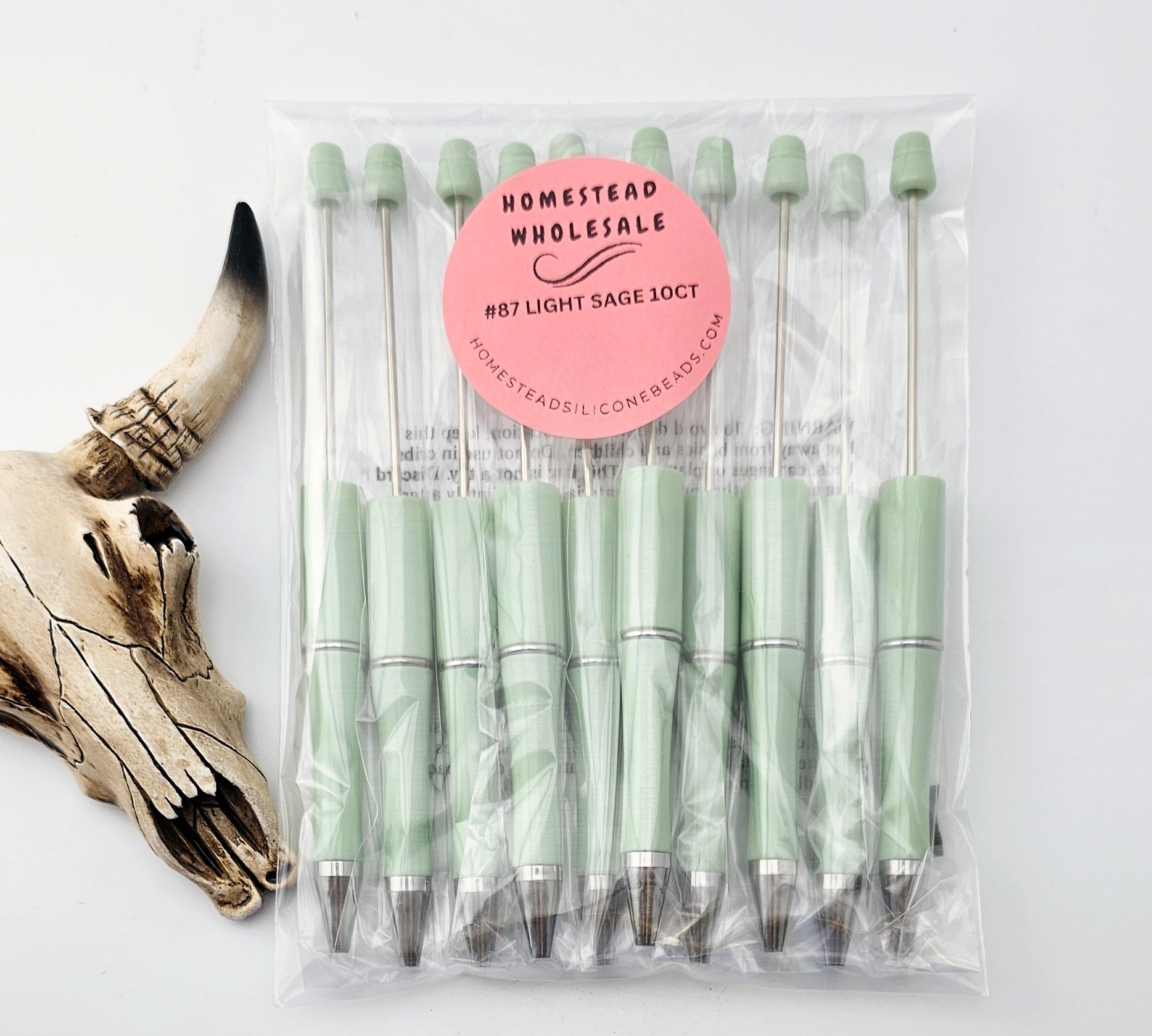HSW - #87 Light Sage 10(ct)