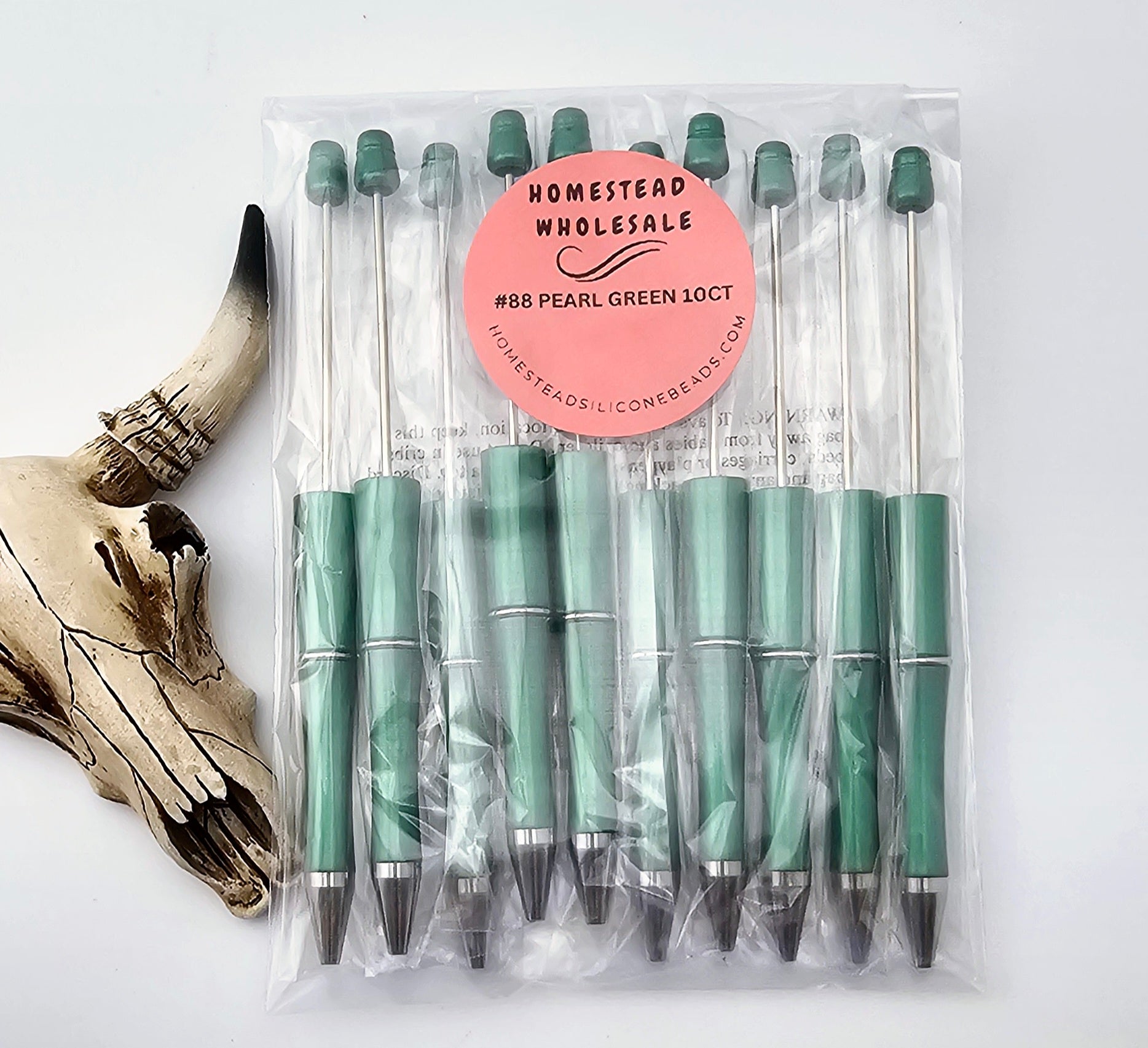 HSW - #88 Pearl Green 10(ct)