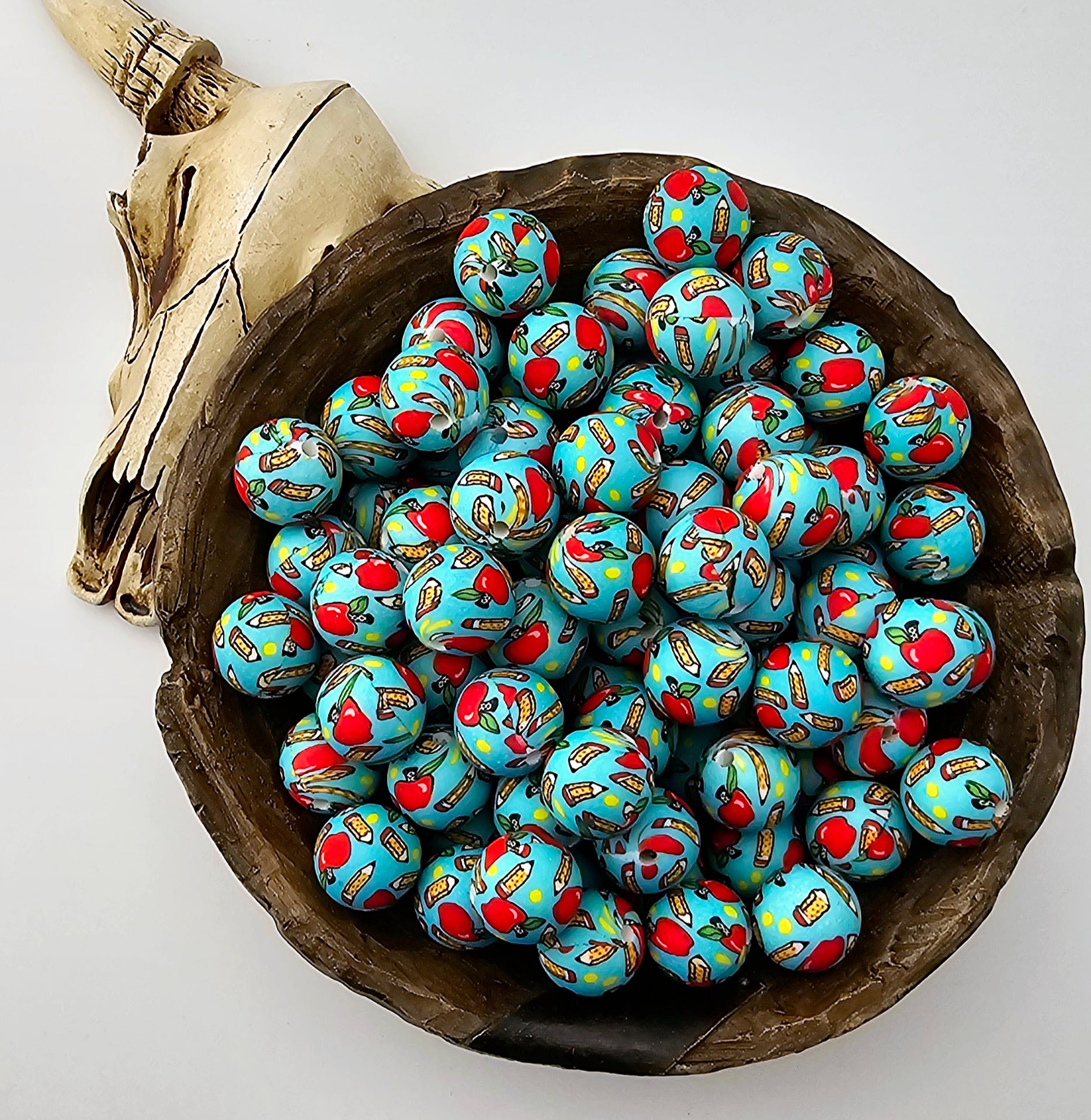 Teacher School Print