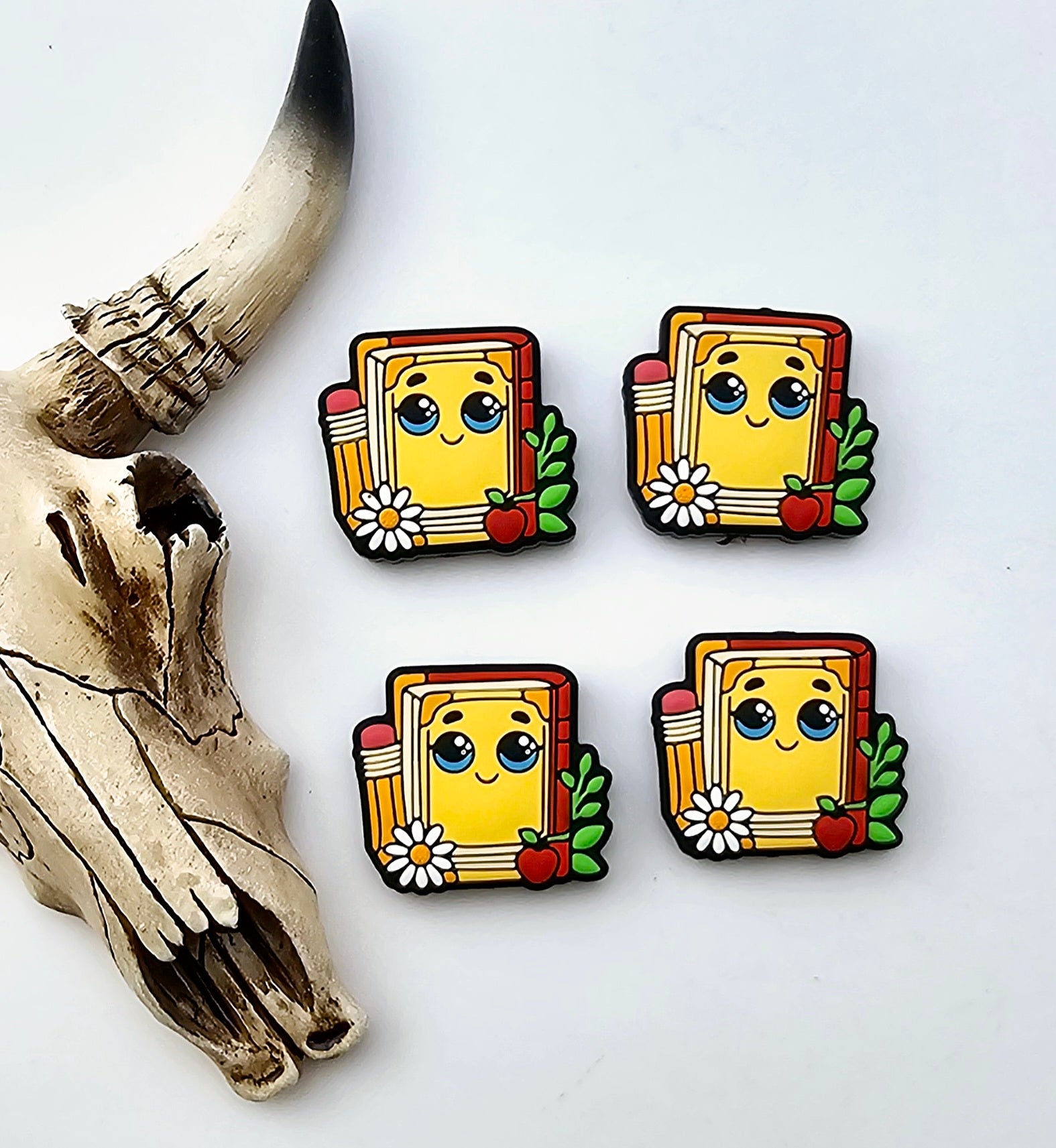 Happy School Notebook Focal