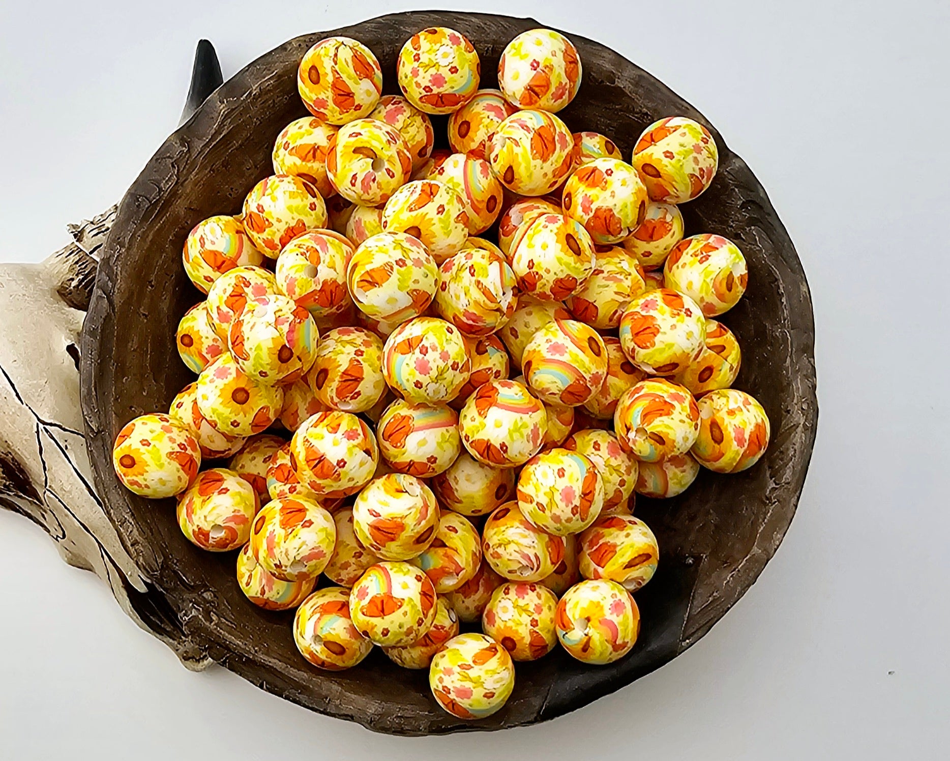 Rainbows and Butterflies Print