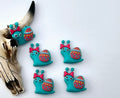Easter Snail 3D Focal