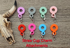 Straw Charm Attachments Accessories