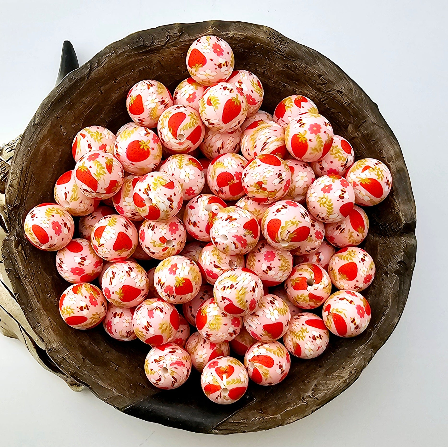 Strawberry Patch Print