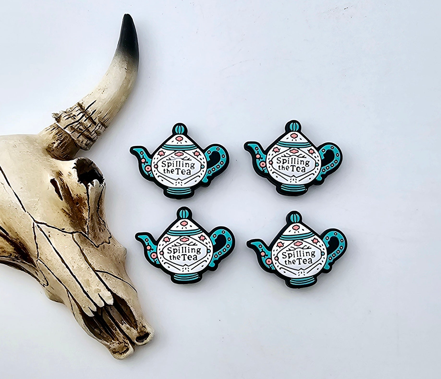 Spilling The Tea Focal