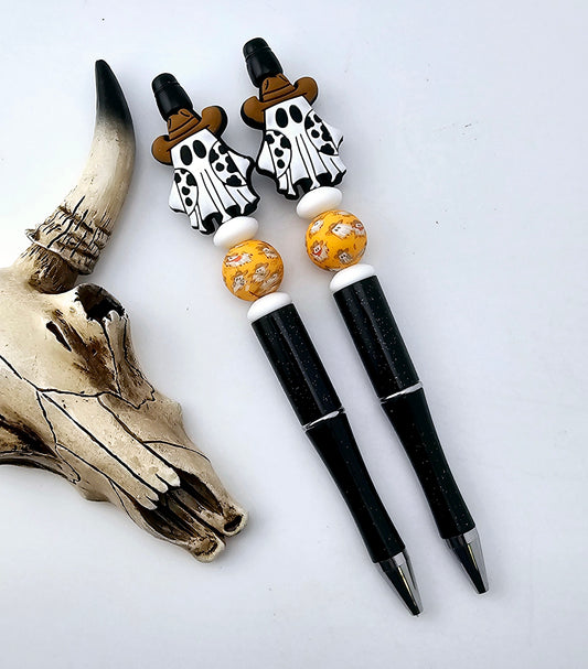 Pre-Made Cowboy Ghost Pen