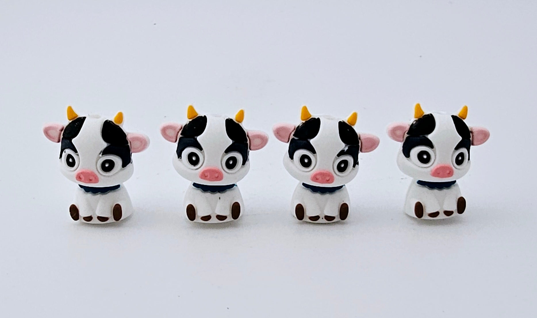 3D Elsie the Cow Focal