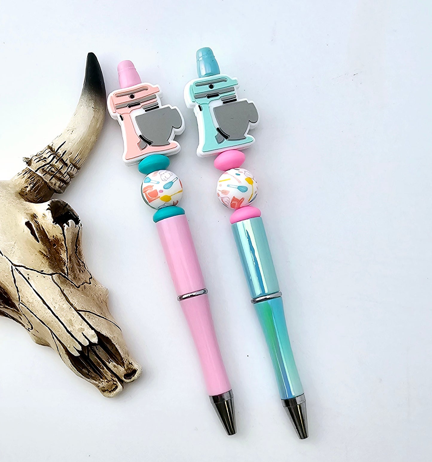 Pre-Made Let's Make Something Pen