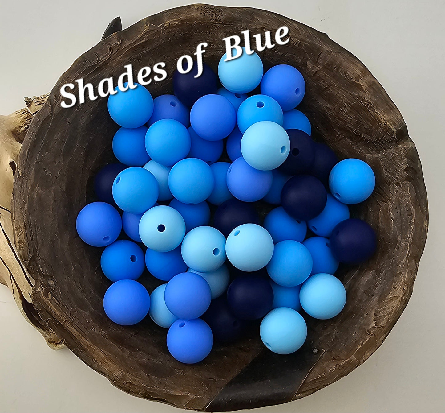 Shades of Blue Mix 50CT