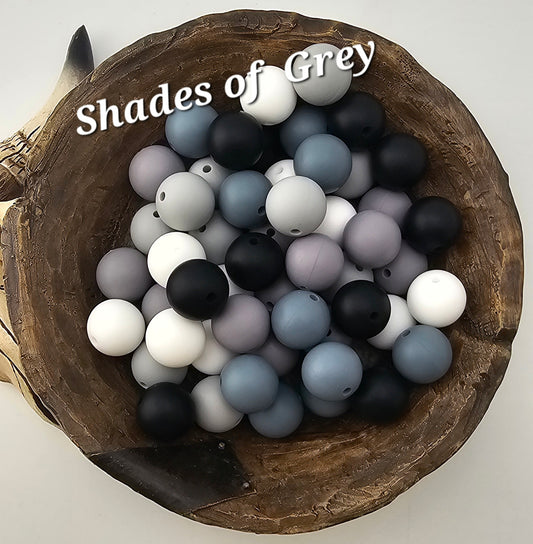 Shades of Grey Mix 50CT