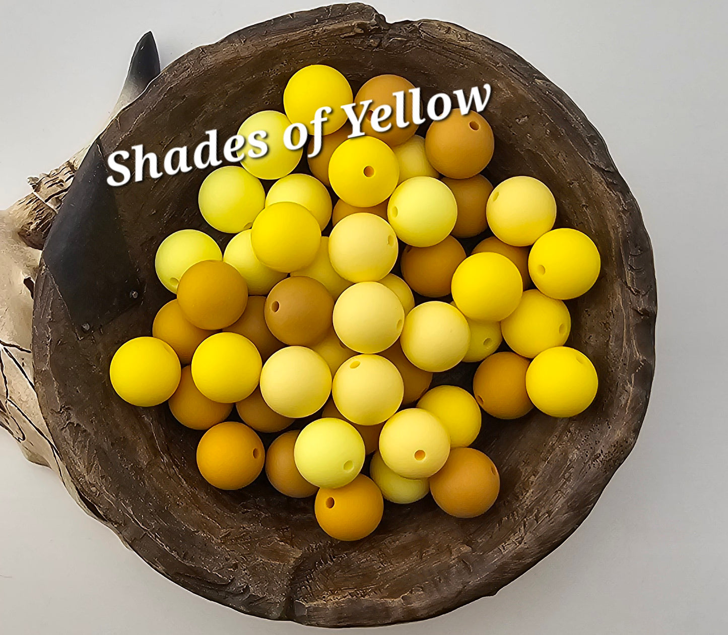 Shades of Yellow Mix 50CT