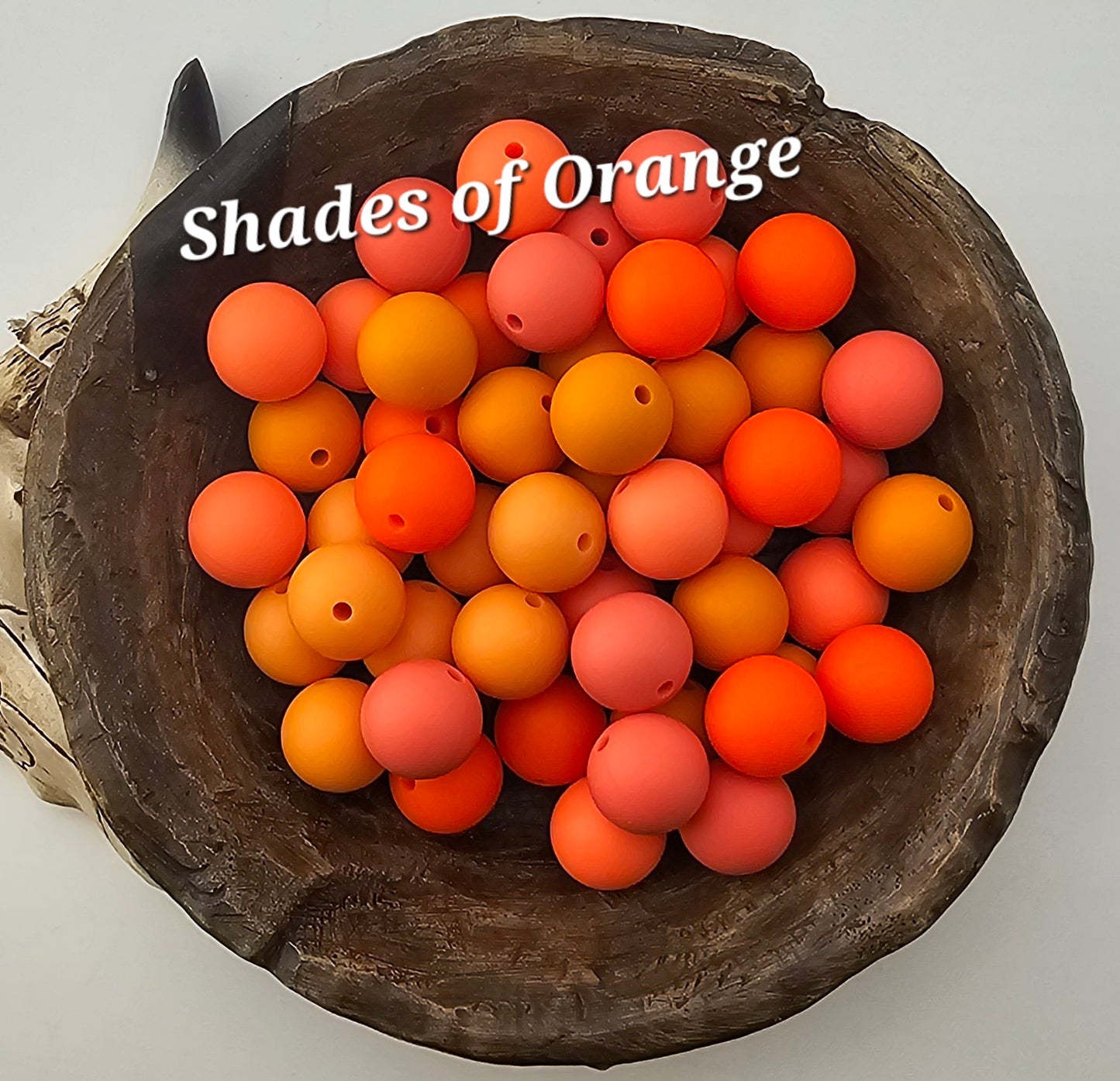 Shades of Orange Mix 50CT