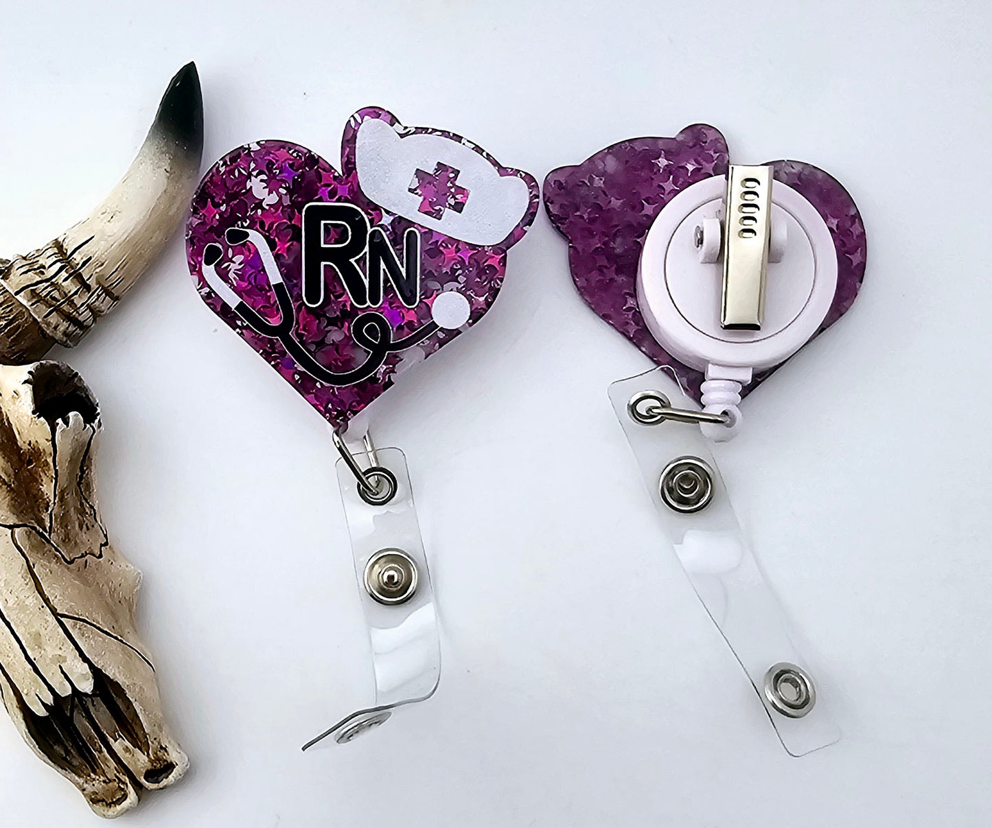 Badge Reels