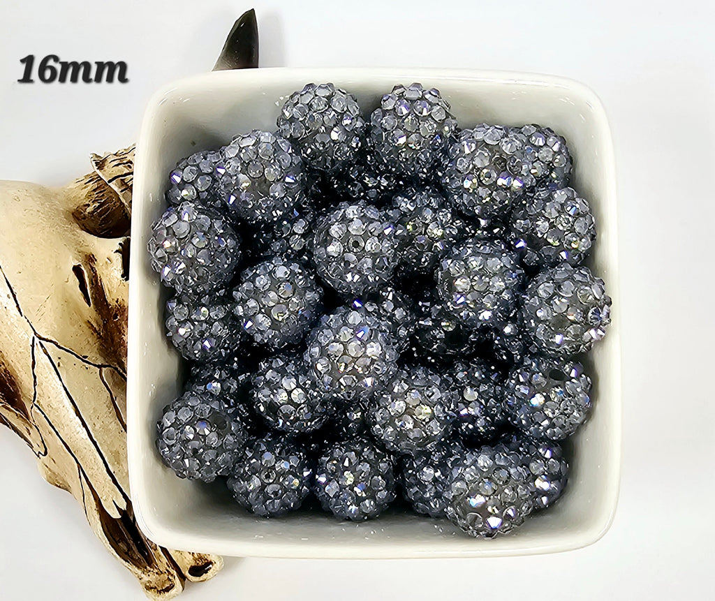 16mm Rhinestone