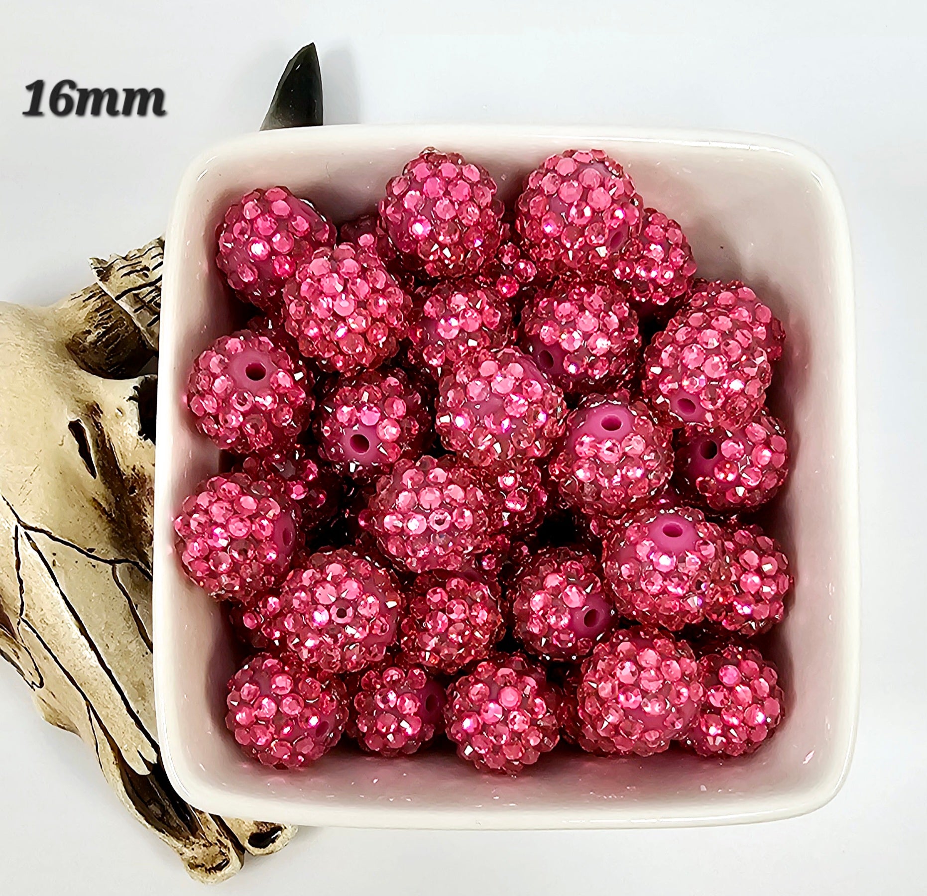 16mm Rhinestone