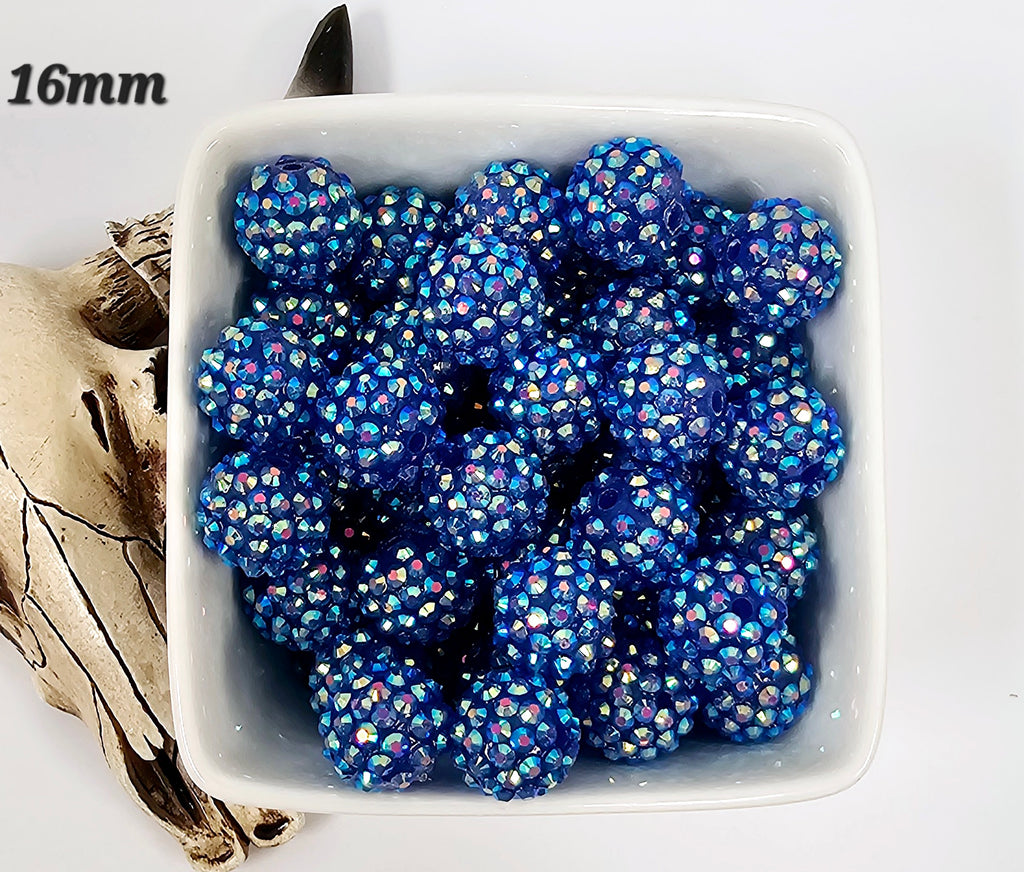 16mm Rhinestone