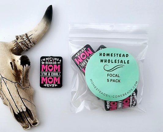 HSW - Not Like A Regular Mom Focal 5 pack