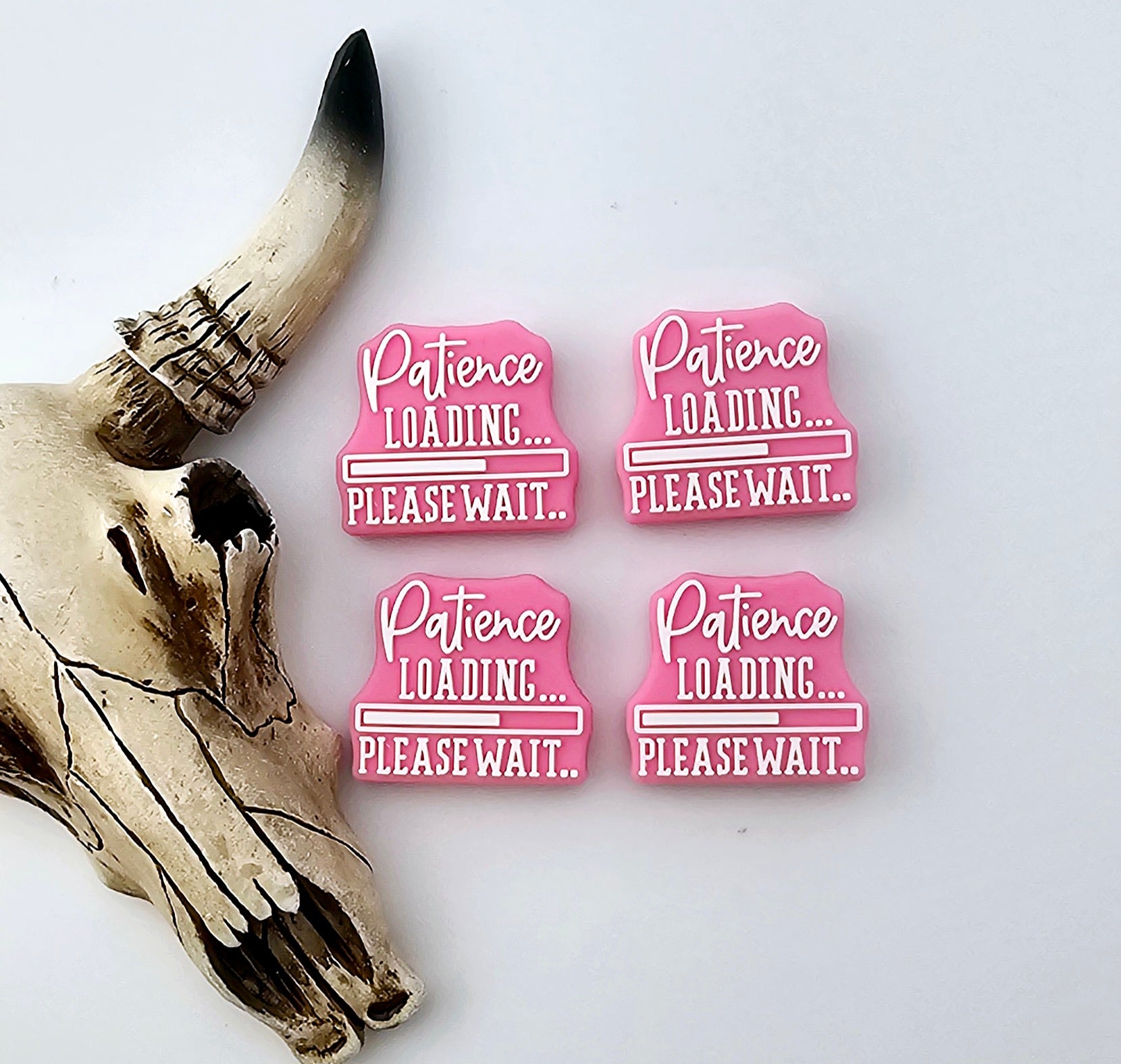 Patience Loading Focal