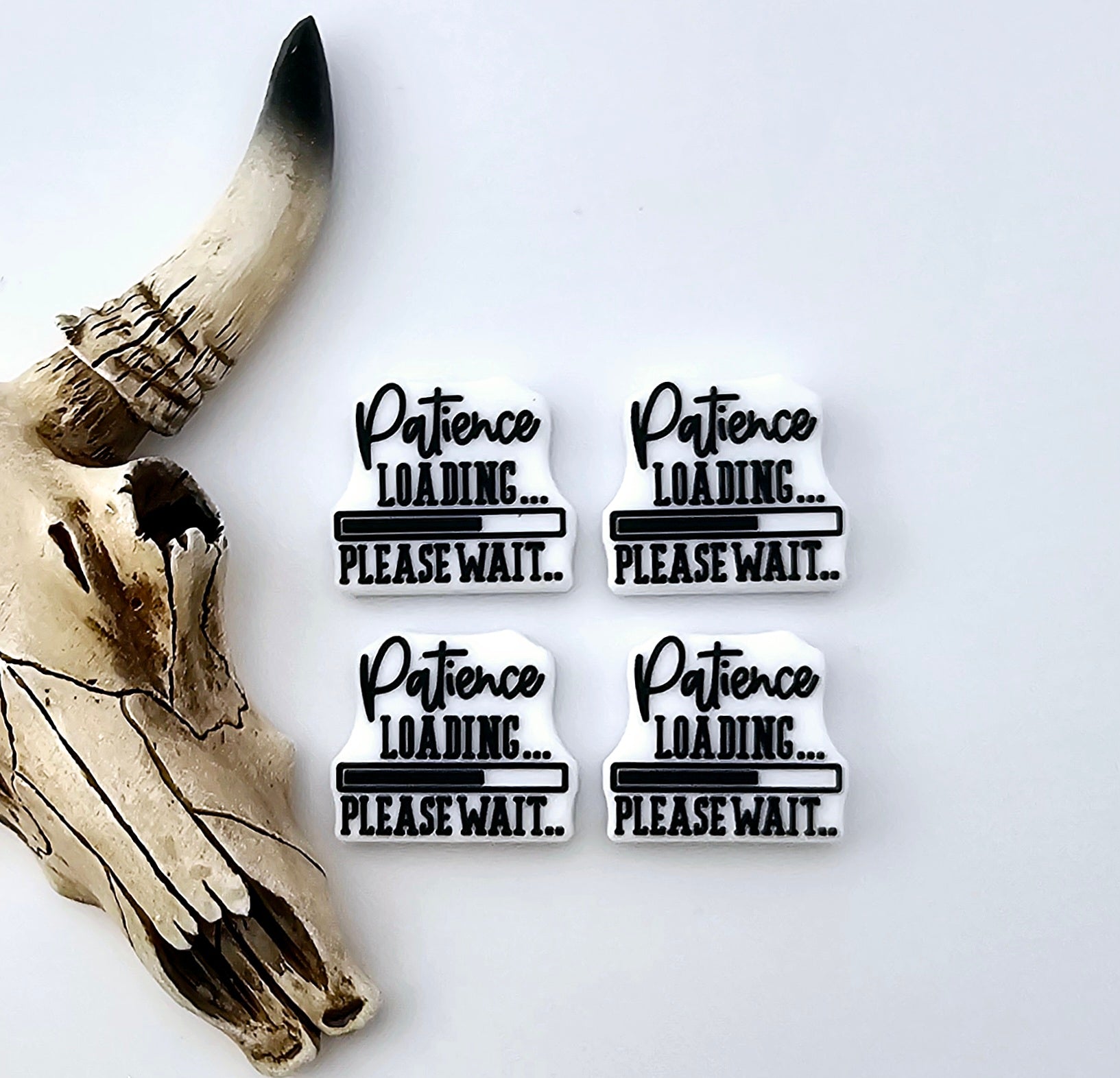 Patience Loading Focal