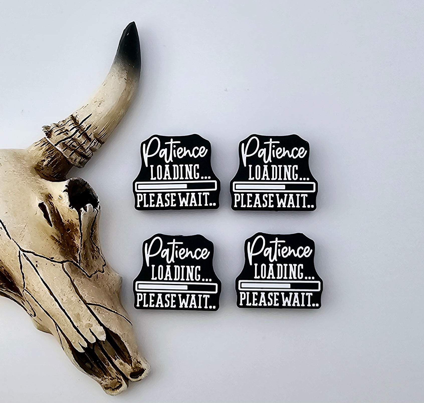 Patience Loading Focal