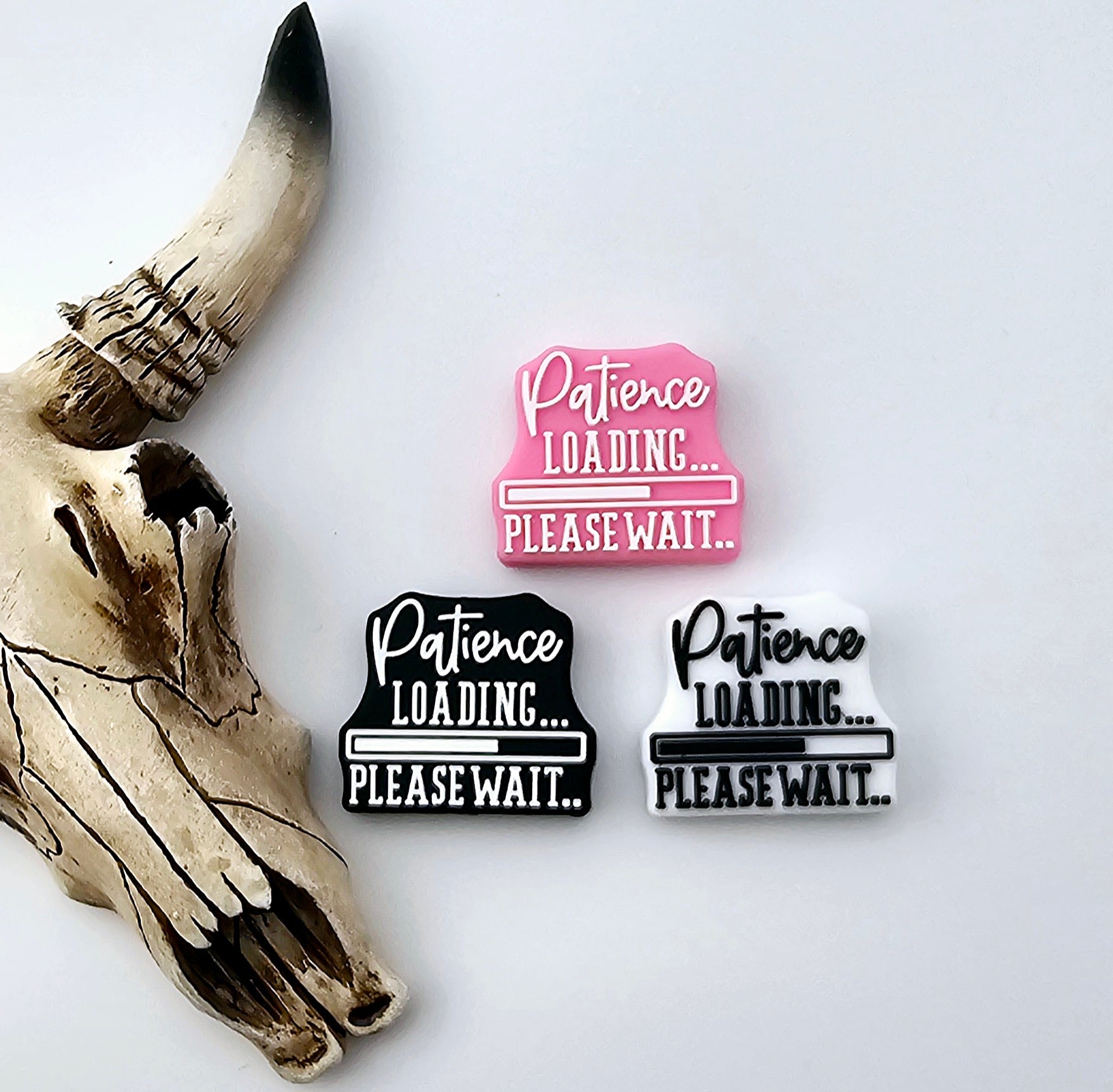 Patience Loading Focal