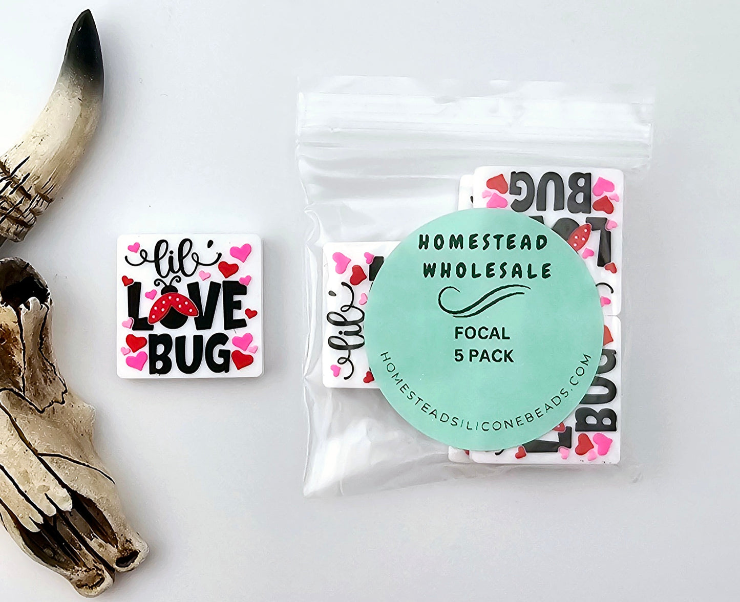 HSW - Love Bug 5 Pack Focal