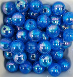 Galaxy Glitter 14mm Acrylic