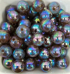 Galaxy Glitter 14mm Acrylic