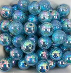 Galaxy Glitter 14mm Acrylic