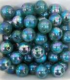 Galaxy Glitter 14mm Acrylic
