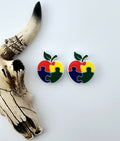 Autism Apple Puzzle Focal