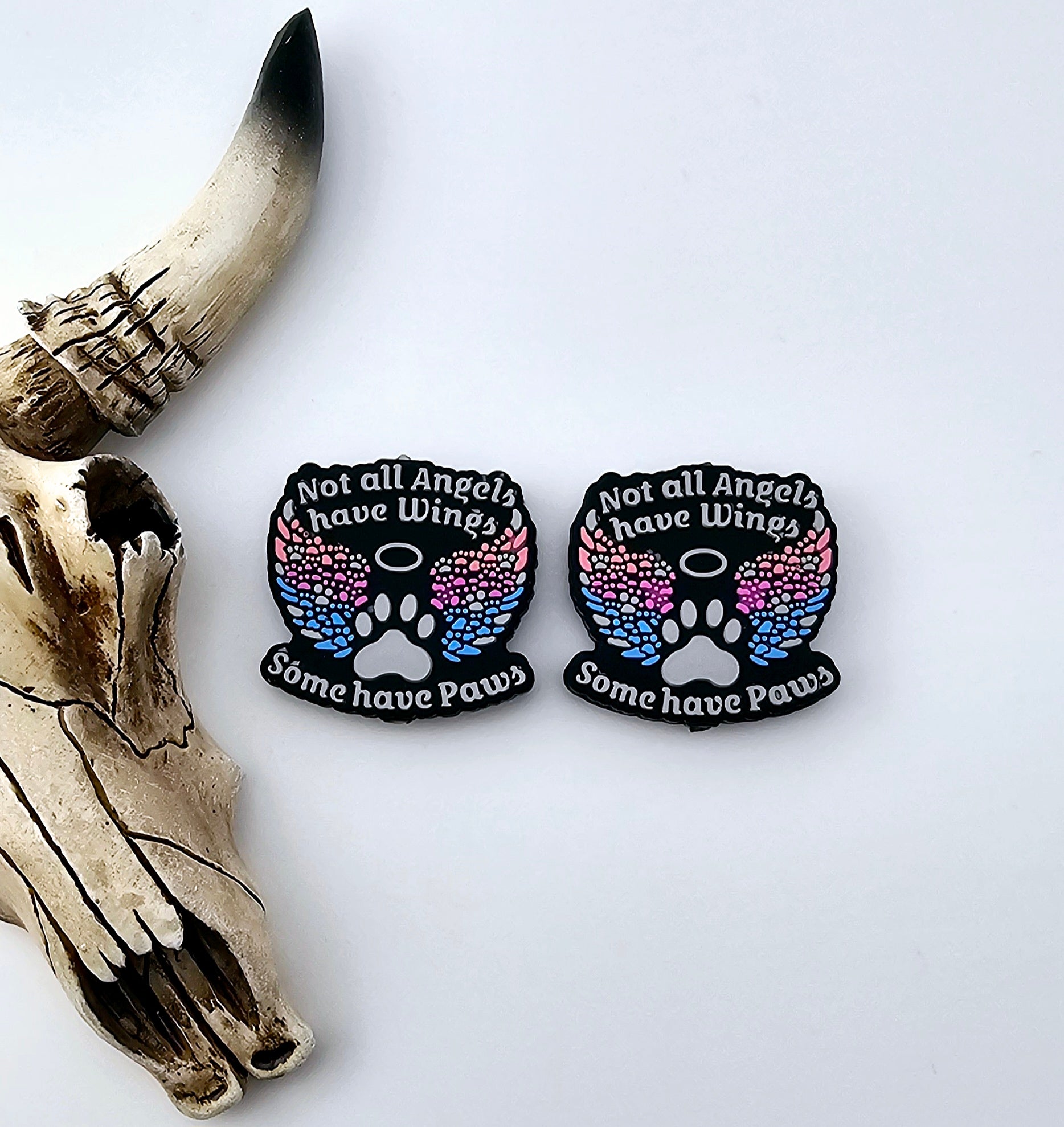 Not all Angels Have Wings Focal