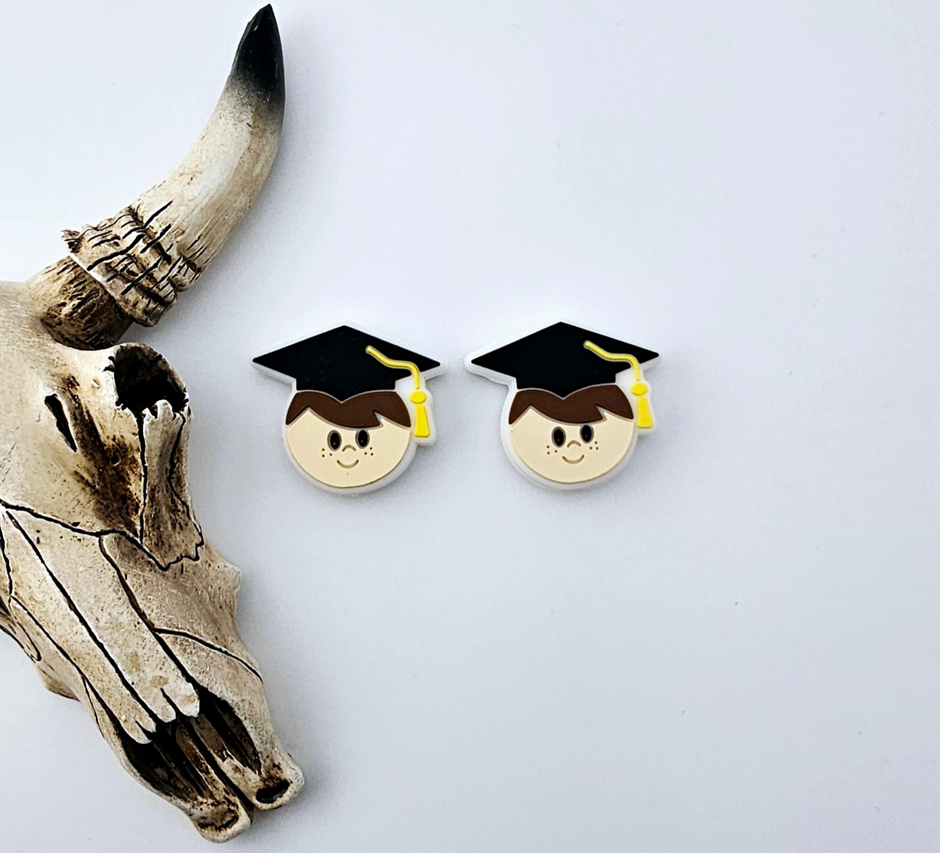 Graduation Boy Focal