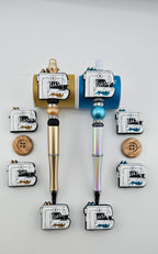 Get Stitched Sewing Machine Focal *Exclusive*