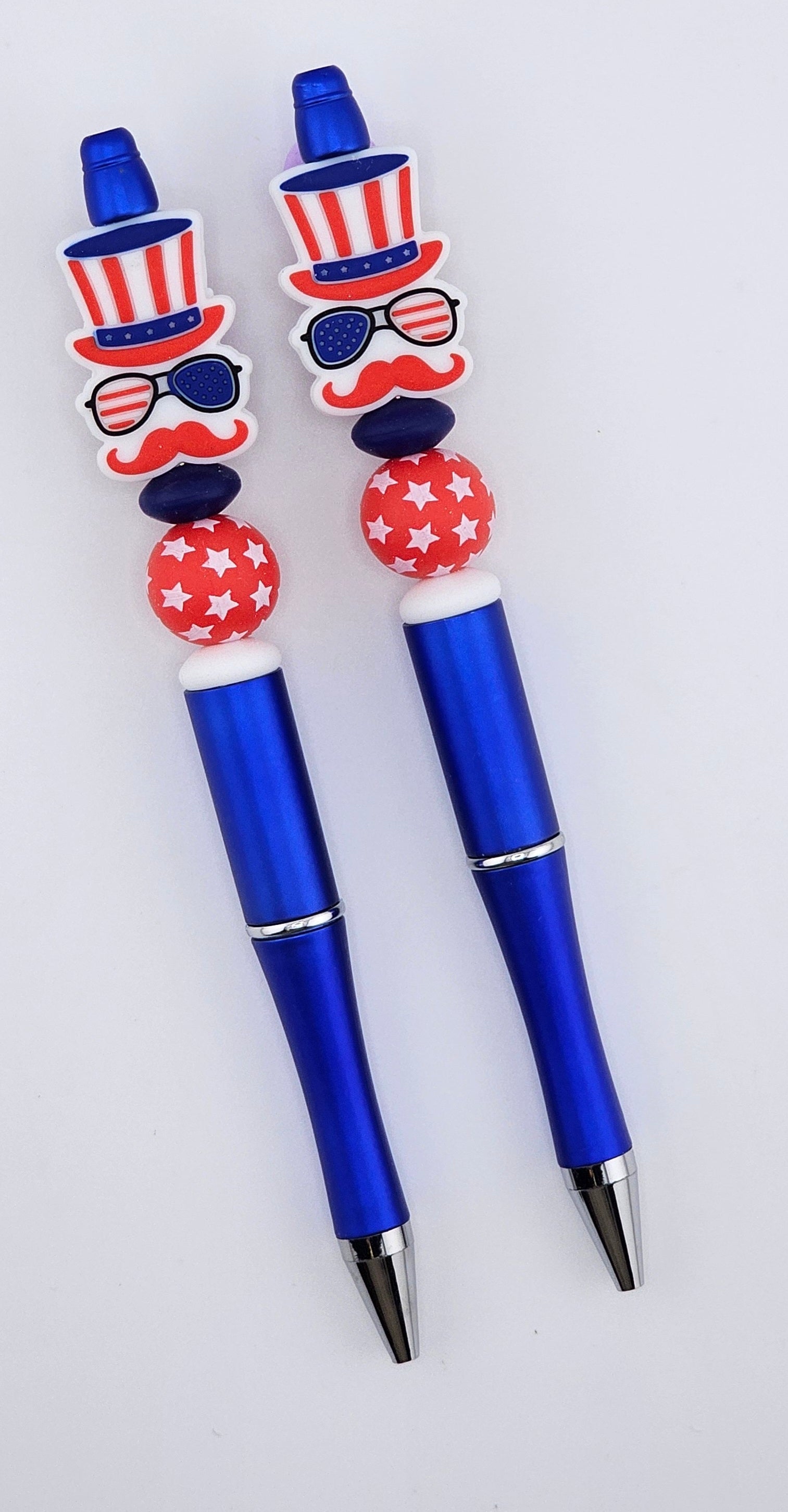 Pre-Made Pen Liberty and Mustaches