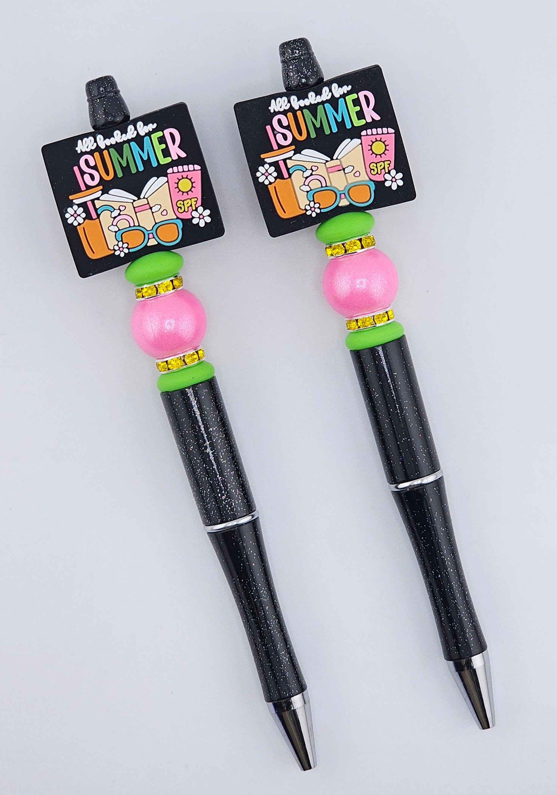 Pre-Made Pen All Booked For Summer- Black