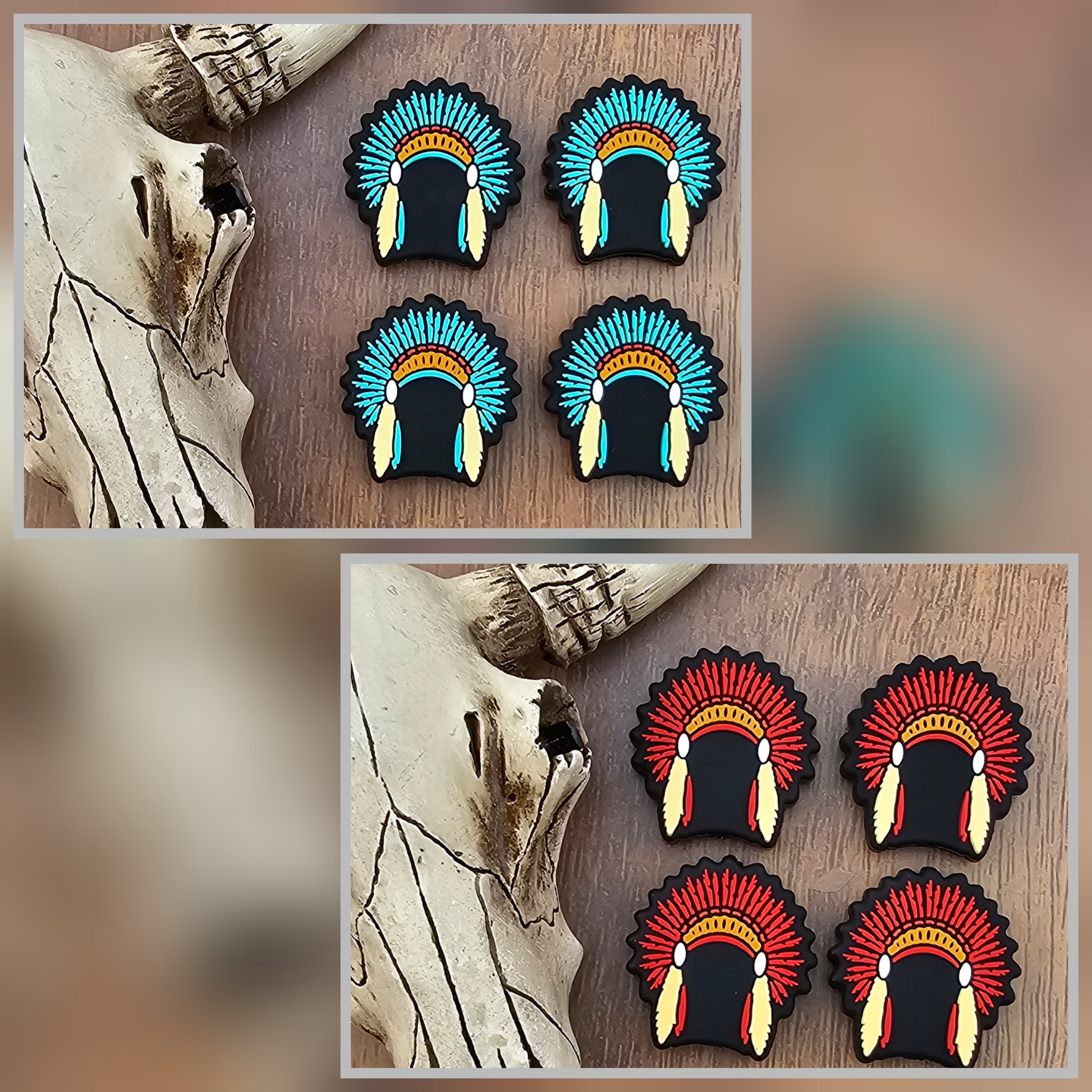 Indian Headdress Focal *Exclusive*