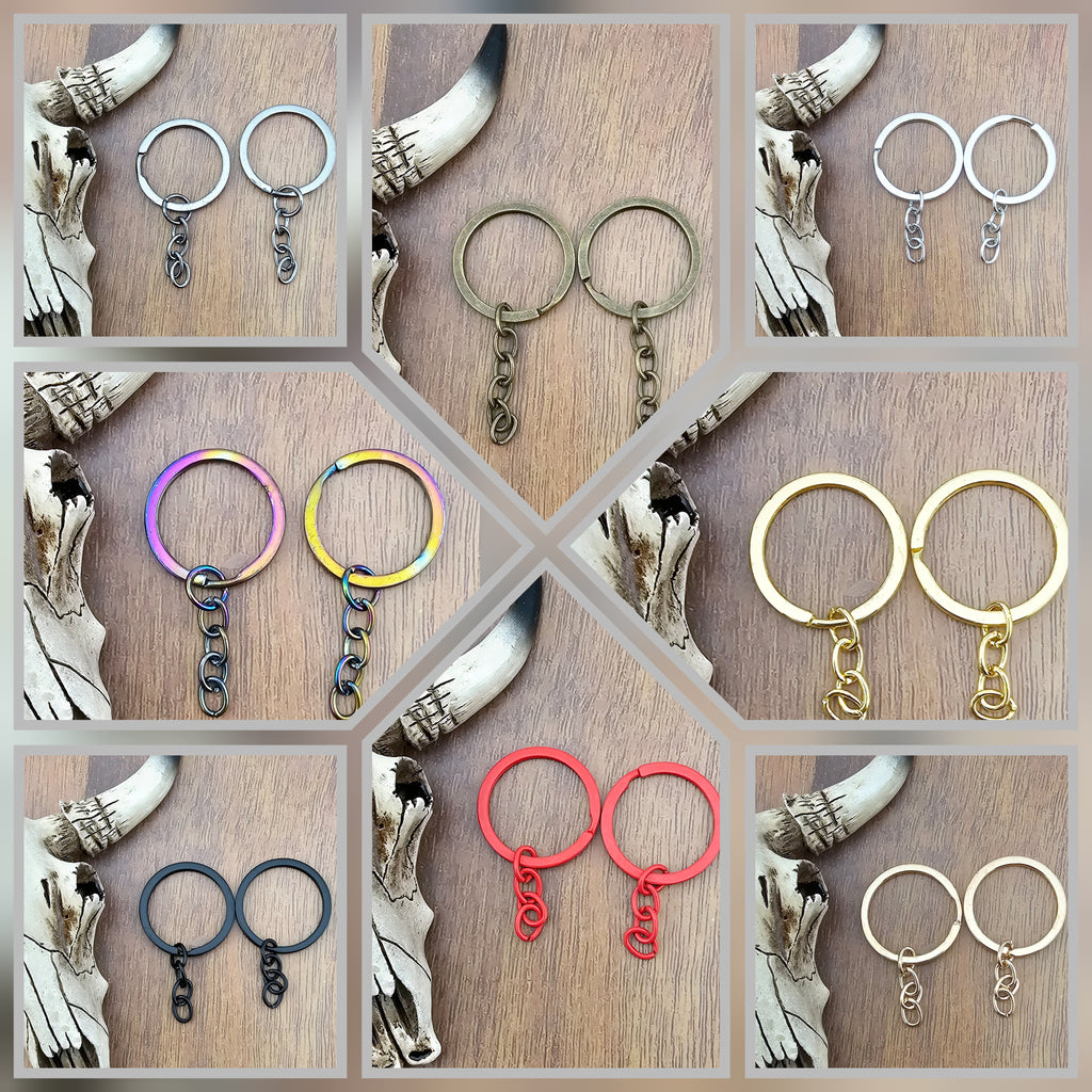 Spilt Ring 30mm