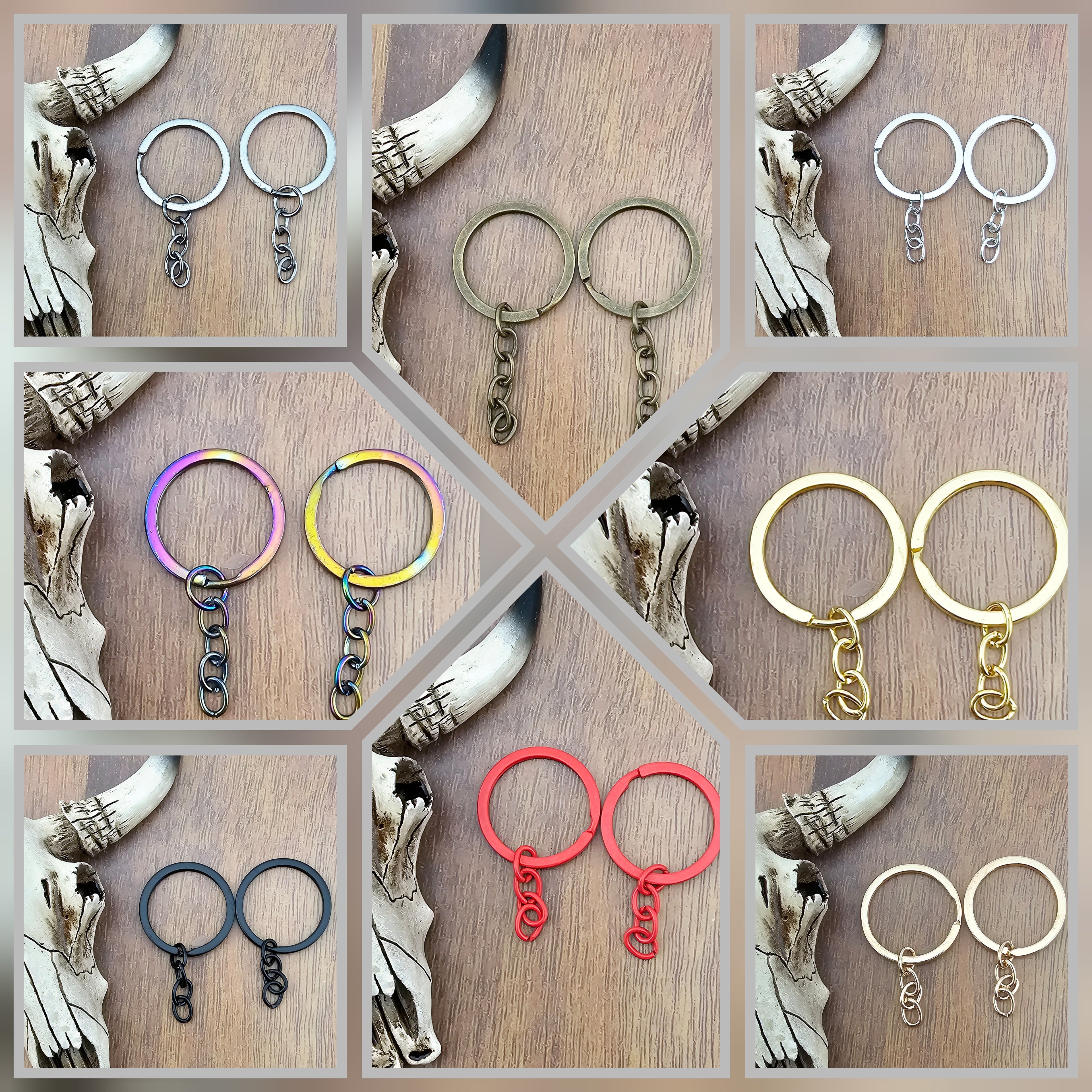 Spilt Ring 30mm