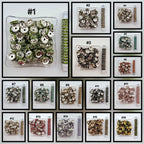 10mm Spacers 25 count