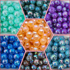 Galaxy Glitter 14mm Acrylic