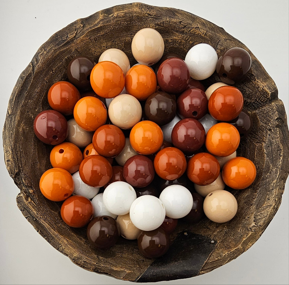 Harvest Mix 15mm Acrylic 60CT